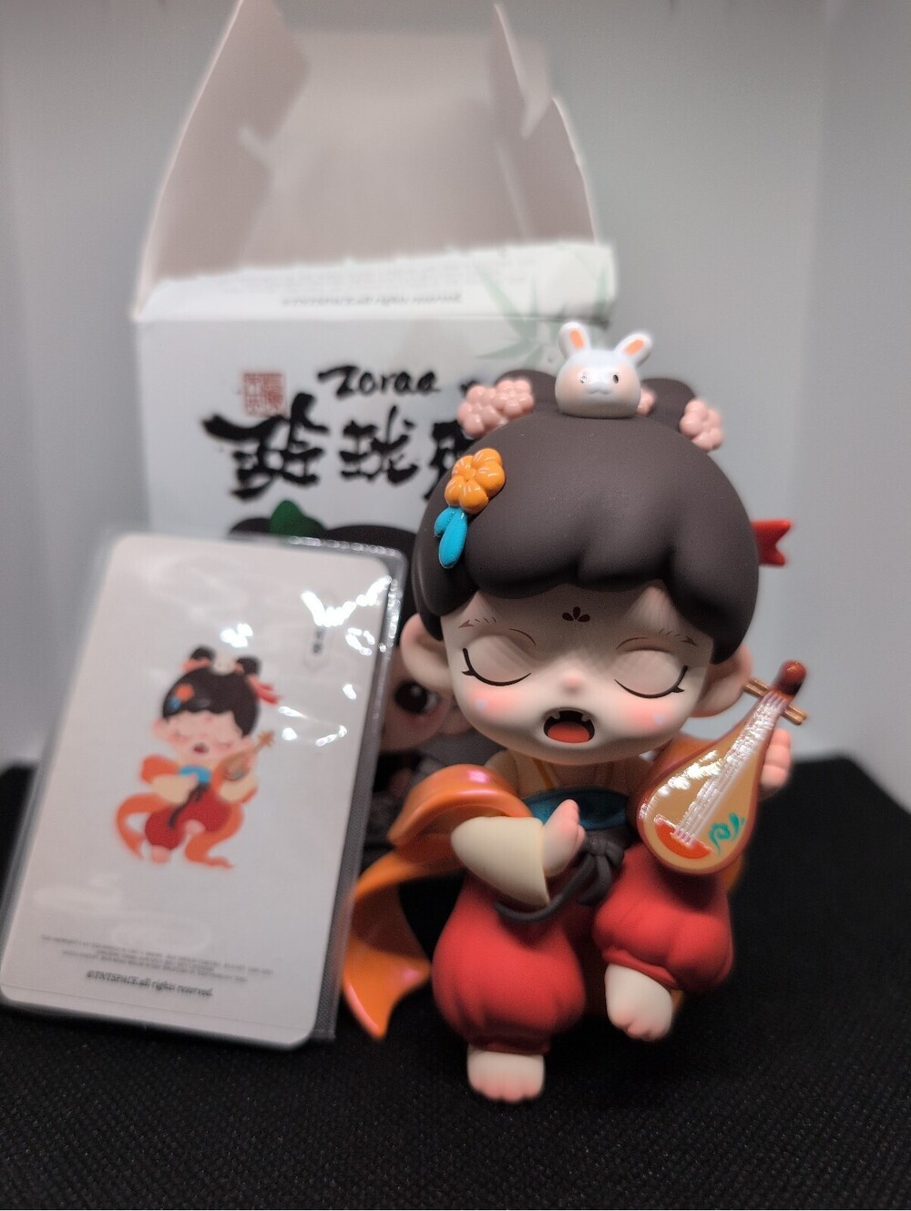 TNT Baby Zoraa Linglong fu series confirmed Flying Rainbow Skirt